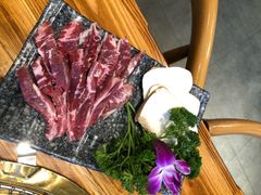 -万兴佳烤肉·长白山老味道(宏泰广场店)