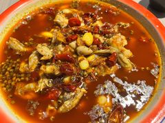 香辣盆盆牛蛙-李叔叔虾蟹大排档(青羊店)
