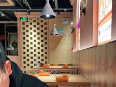 大堂-谷丽麦馕新疆菜·清真(步步高梅溪新天地店)