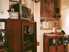 大堂-懒鱼时光馆(沙坪坝店)