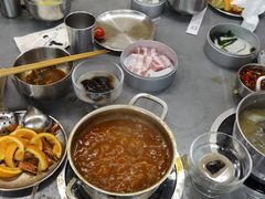 -晓沸牛肉海鲜小火锅(白湖亭万达广场店)