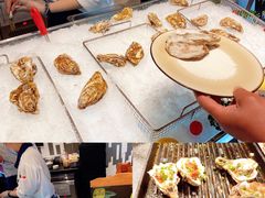 生蚝-粤海喜来登酒店·盛宴海鲜牛排自助餐厅(天河城店)