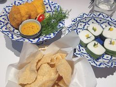 太阳虾饼-BetterThai 泰加(苏州中心店)