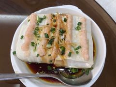 虾鲛酿豆腐-腰记饭店(龙源路店)