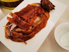 精品烤鸭-大铁勺新津菜(迎水道店)
