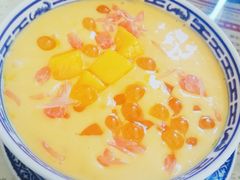 杨枝甘露-捷信牛奶甜品世家(五道口店)