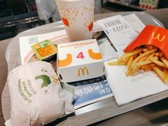 -麦当劳(美林湖店)
