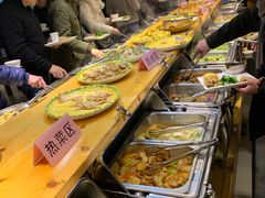 自助取餐区-素清香(解放路店)