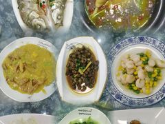 -小陆莲花蟹园农家乐(莲花岛店)