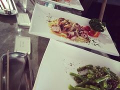 -昆山裕元花园酒店·温莎西餐厅