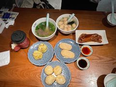 -鑫震源·苏式大虾生煎(山塘街店)