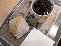 -麦当劳(新塘万达广场分店)