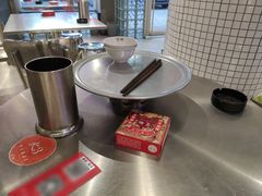 -烎记烧烤(蓝天花园店)