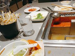 -海底捞火锅(南海万科广场店)