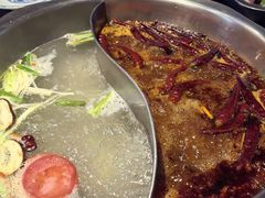 -来涮蜀鲜货火锅串串香(菜市口店)