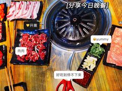 -莱真牛碳火烤肉(合肥旗舰店)