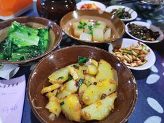 -张关合渣(航空大道店)