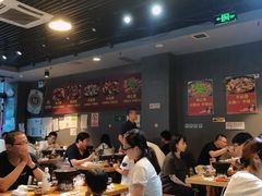 大堂-范贤光鸡公煲(平乐园总店)