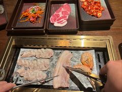 -新石器烤肉(中房金谊广场店)