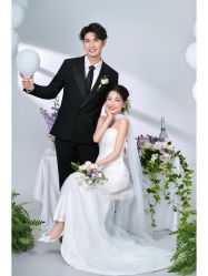 -全城热恋璀璨婚纱摄影(国贸总店)