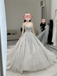 -南京宝娜嫁衣婚纱礼服馆(中央路店)