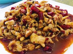 -扒虾小妹儿麻辣海鲜(宏图街店)