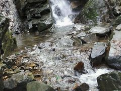 -藏龙百瀑风景区