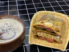 -冷峰马家鸡蛋牛奶醪糟(八朗学五巷店)