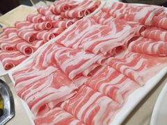 特级高钙肉-楼外楼大刀肉传统火锅居(博学路店)
