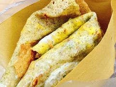 -大华煎饼(交道口北剪子巷店)