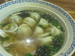 -韩萍老南京馄饨(河西万达店)