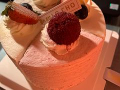 -勒甜LO CHO·私人订制低糖代糖纯动物奶油生日蛋糕(新开路店)