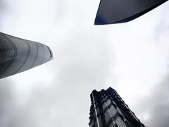 -上海环球金融中心云端足球盛典
