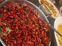 -万重锦·人文川菜馆(骡马市店)