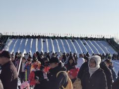 -绿野森林乐园冰雪季