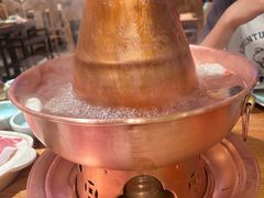 -额尔敦传统涮(光明路店)