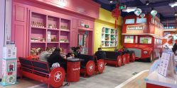 -LuckyStar幸运星家庭娱乐中心(东莞国贸店)