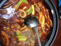 牛肉三鲜-肖记公安牛肉鱼杂馆·省级非物质文化遗产(三角路直营店)