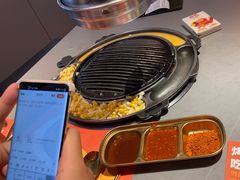 -轻烧烤肉(光谷步行街店)