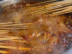 -李记称盘牛杂串串(广厦店)