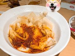 传统油泼biangbiang面-大师兄·西北小馆(金湾华发商都店)