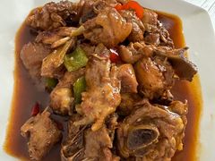 -天乐农家鱼头王(天目湖店)