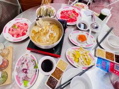 -燃计沙茶皇·香港沙茶火锅(人广旗舰店)