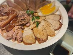 潮界卤味三拼-潮界(凯德晶萃店)