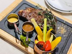 -YUE·6·西式融合餐厅(外滩六号店)