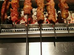 -丰茂烤串(钦州北路店)