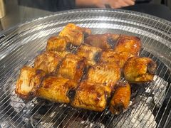-本炙炭烤·蒲烧活鳗料理店(金沙洲店)