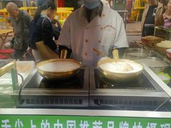 -清真老马家国华牛奶鸡蛋醪糟(正宁路店)