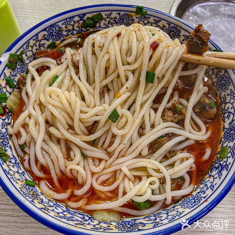 重庆｜老街里面一家开了十多年的老米线店