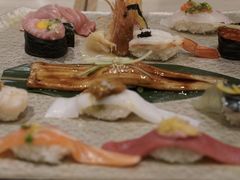 -梅丘·寿司の美登利(银座店)